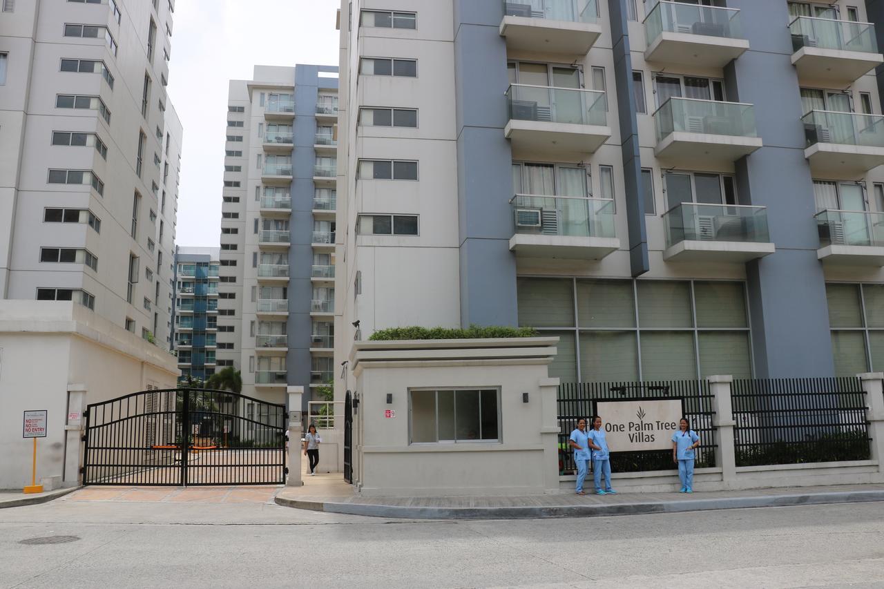 One Palm Tree Villas マニラ市 エクステリア 写真